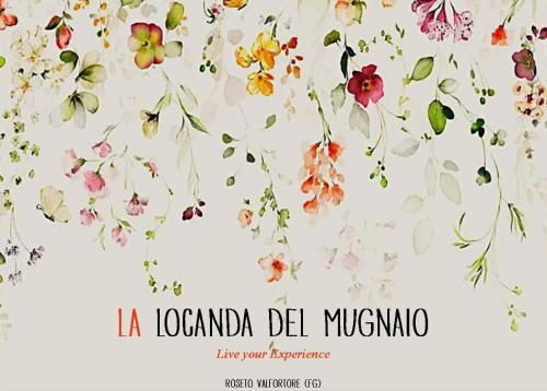 Roseto Valfortore Bed & Breakfast | La Locanda del Mugnaio