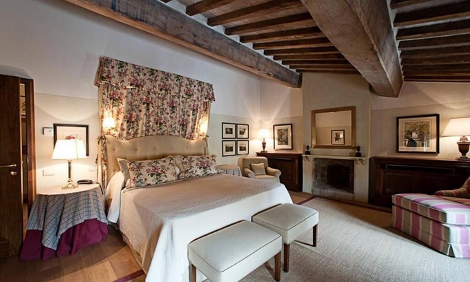 Cetona House | La Locanda Di Cetona