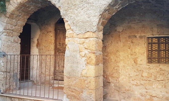 Lubriano Apartment | LA LOGGETTA