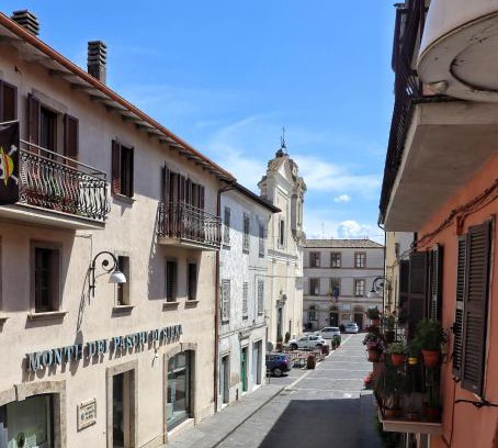 Castiglione in Teverina House | La Loggia del Corso