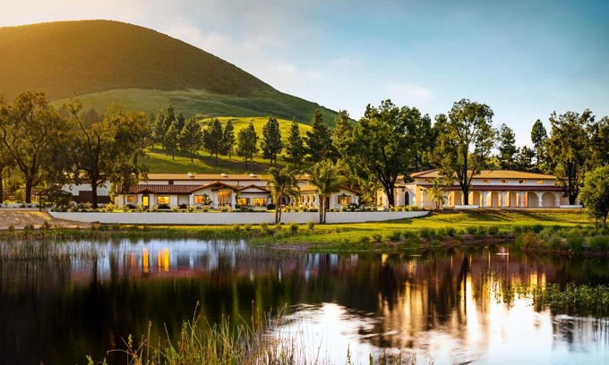 San Luis Obispo Bed & Breakfast | La Lomita Ranch