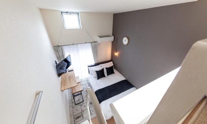 Kitakoiwa Apartment | La Luce Edogawa