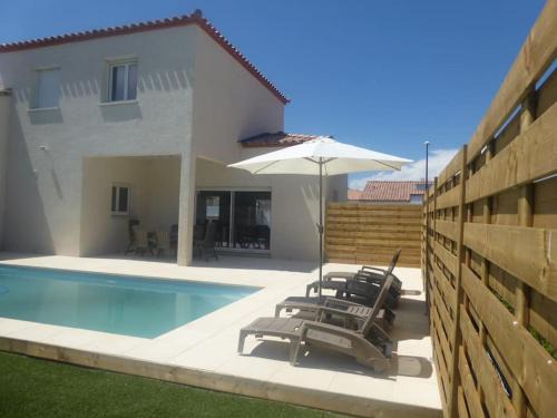 La Palme Villa | la Luna
