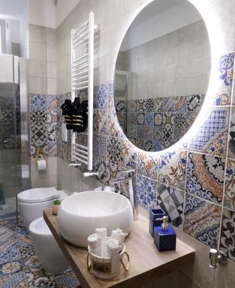 Matera Apartment | La Macchia sui Sassi