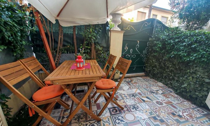 Ex Campo d'Aviazione House | La MAGA mare & parking