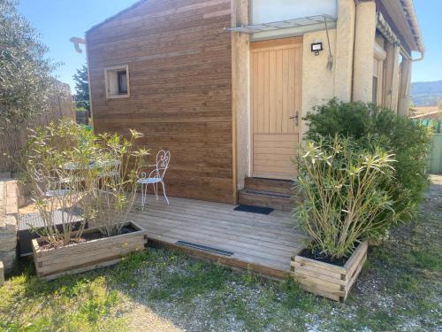 Gargas Apartment | La maison Anaïa