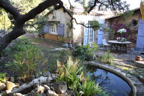 Carros House | la maison bleue