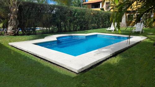 Alfredo V. Bonfil House | La Maison BLEUE