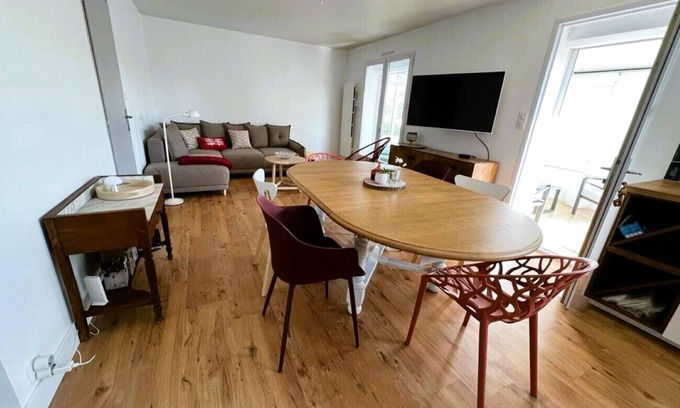 Chateau-d'Olonne House | La Maison Cilaos - Close to the sea