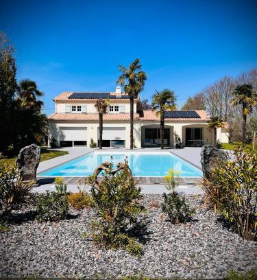 La Teste-de-Buch House | LA MAISON CACHEE-BA