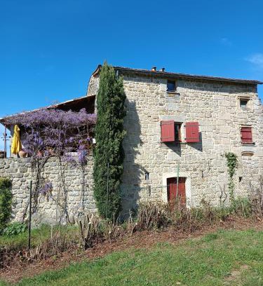Ailhon House | La maison Chabert