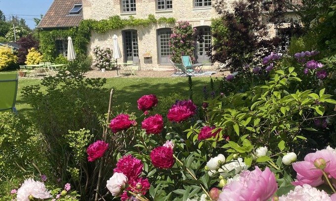 Pennedepie House | La Maison D'aline
