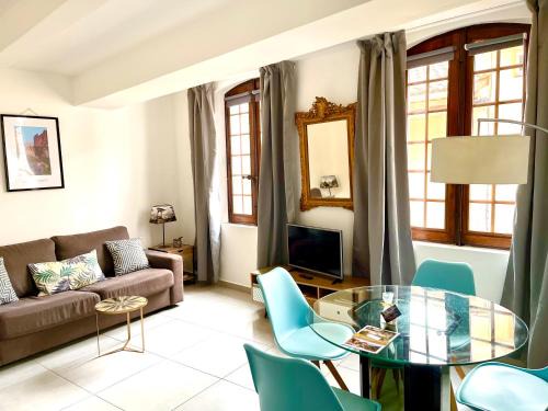 Moustiers-Sainte-Marie Apartment | La Maison du Courtil, Pistache-Chocolat