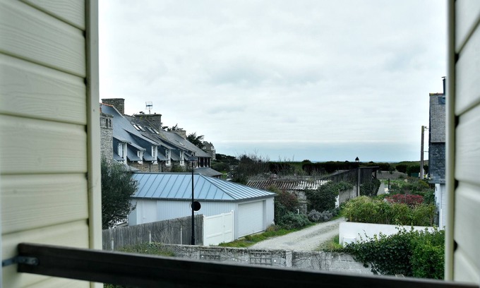 Saint-Briac-sur-Mer House | La Maison des Rivages - Proche plages et Golf