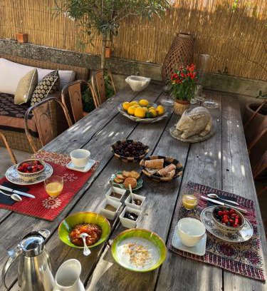 Tarascon Bed & Breakfast | La Maison de Fabienne