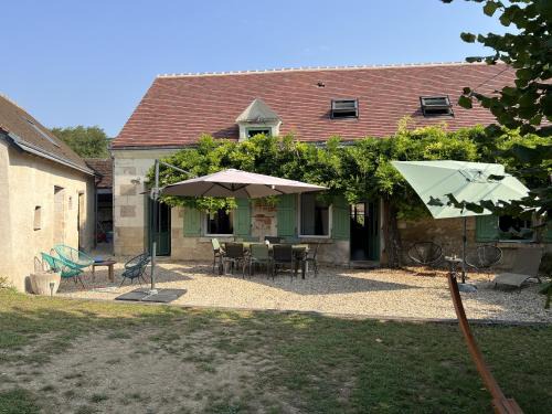 Francueil House | La Maison de Frédéric