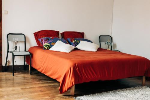 Bagneres-de-Bigorre Bed & Breakfast | La Maison de Laulie