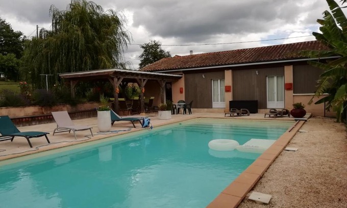 Saint-Cyprien House | La Maison de Joindy