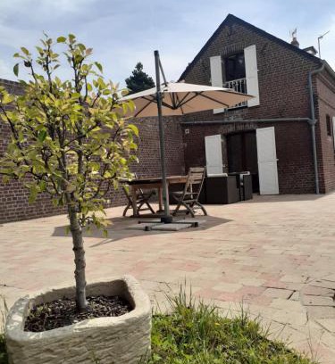 Eu House | La Maison de l'Isle