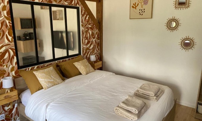 Montauban Bed & Breakfast | La Maison de Maxou