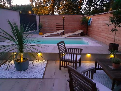 Carcassonne Bed & Breakfast | La maison de Mona