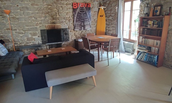Poulgoazec House | La Maison de Pêcheur