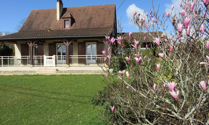 Vitrac House | La Maison de Pierrette, VItrac near Sarlat