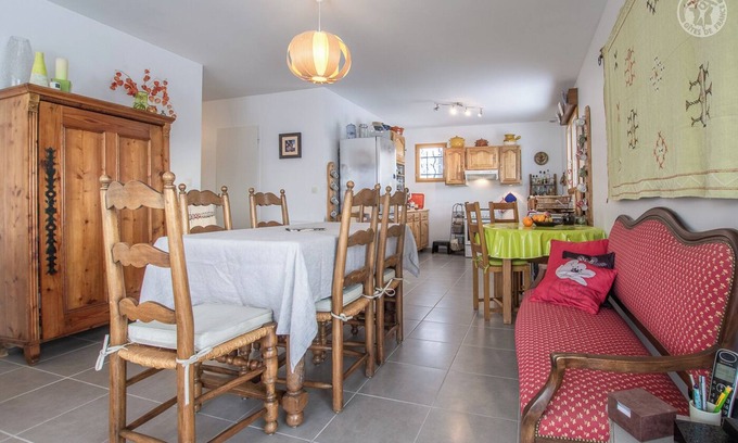 Saint-Jean-dʼArvey House | LA MAISON DE TAMO - SAINT JEAN D'ARVEY