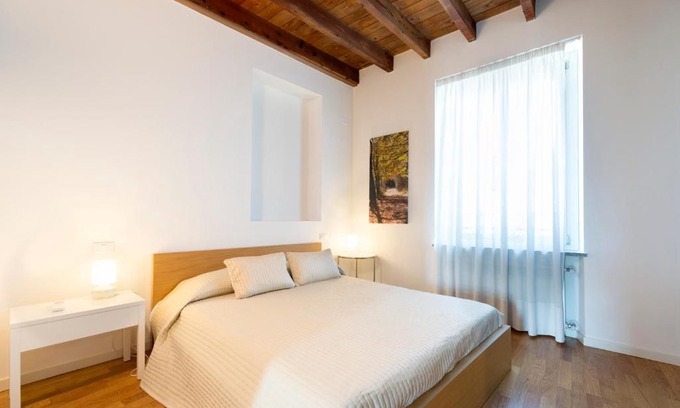 Ripamonti Corvetto Apartment | La Maison del Capestrano