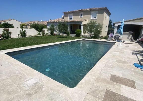 Vacqueyras House | La Maison des coeurs