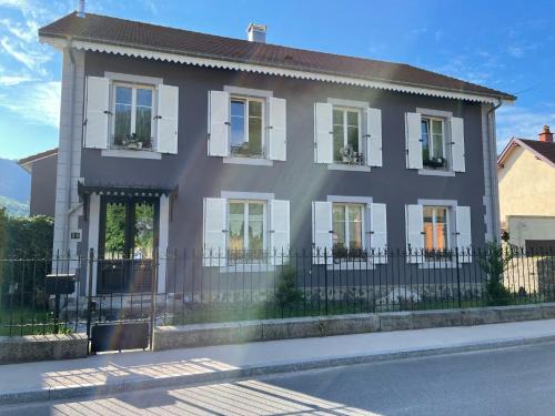 Bussang House | La maison des douceurs