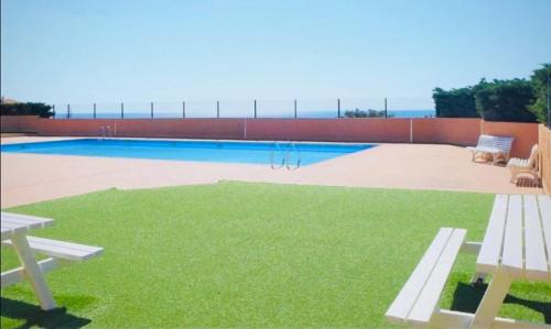 Saint-Pierre-la-Mer Apartment | La maison du bonheur les eaux vives 1