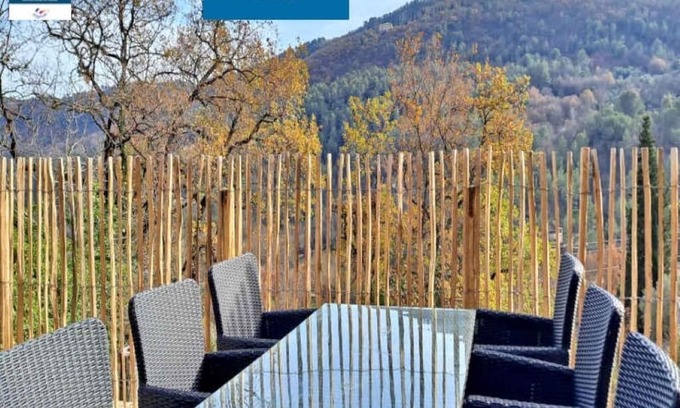 Le Bar-sur-Loup Apartment | La Maison du Paysan