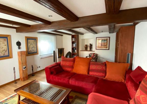 Andolsheim House | La maison du voyage