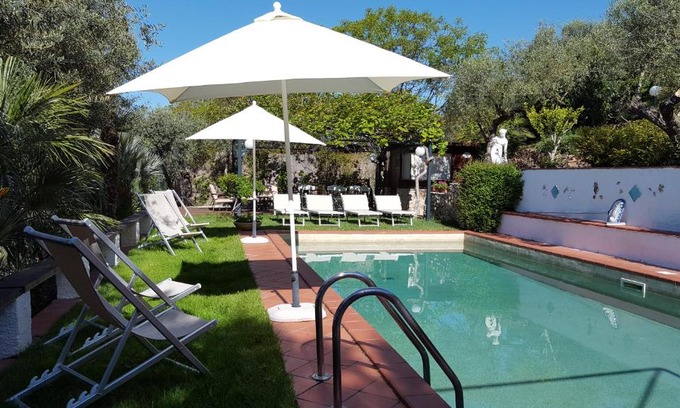Itri Bed & Breakfast | La Maison Galu'