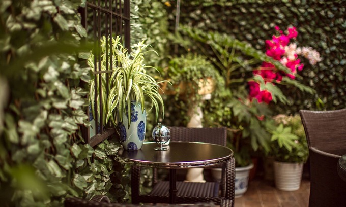 Quartier de la Roquette House | La Maison Gobert Paris Hotel Particulier