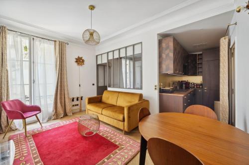 Chaillot Apartment | La Maison Kléber - Luxury apartments, Champs-Elysées - Eiffel Tower