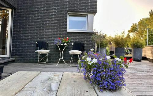 Koolkerke Other | La maison noire au coin
