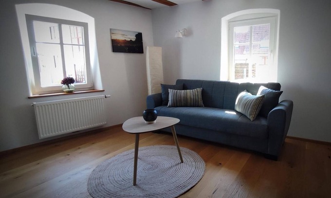 Kapsweyer Apartment | ‘La Maison Palatinate’ holiday flat with charm, Southern Wine Route