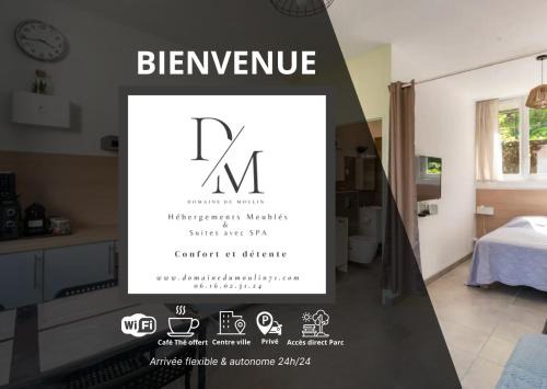 Le Creusot House | La Maisonnette du Parc au Cœur de ville & parking privé