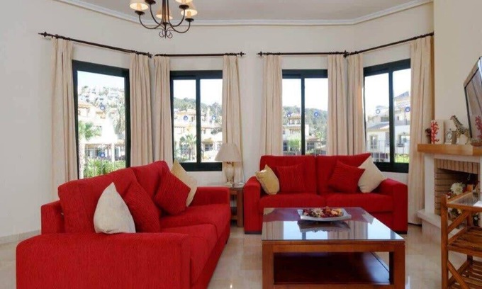 Diputacion de Rincon de San Gines Apartment | La Manga Club Hacienda del Golf Apartment 408