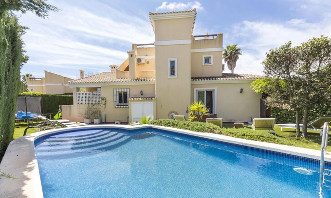 Diputacion de Rincon de San Gines Villa | La Manga Club Los Naranjos Villa 587