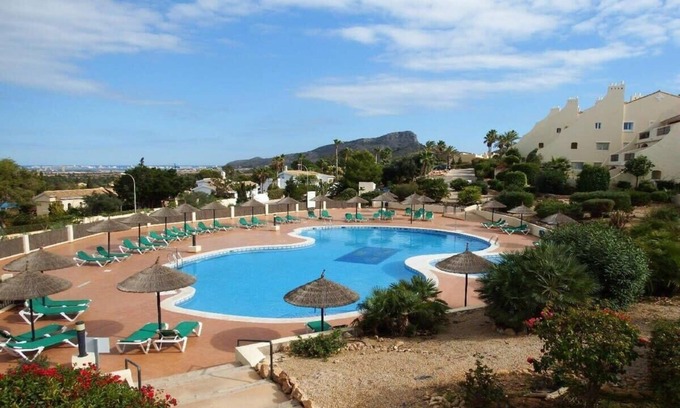 Diputacion de Rincon de San Gines Apartment | La Manga Club Los Olivos Apartment 54