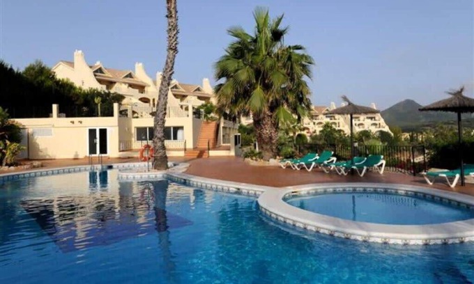 Diputacion de Rincon de San Gines Apartment | La Manga Club Los Olivos Apartment 467