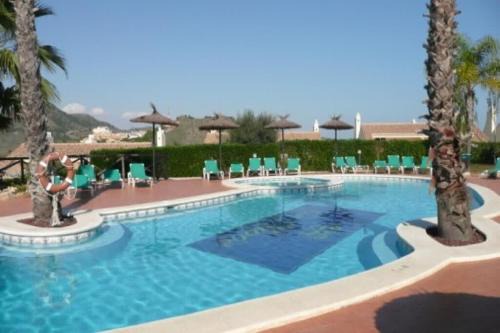 Diputacion de Rincon de San Gines Apartment | La Manga Club Resort - Los Olivos 32