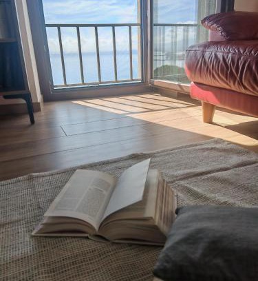 Voltri Apartment | La mansarda di Crevari