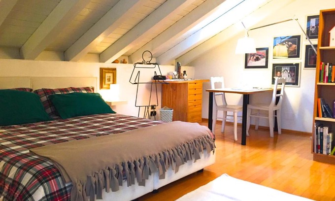 Treviso House | La Mansarda di Margherita