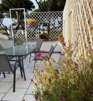 Fregenae Apartment | La Mansarda