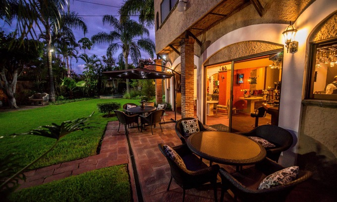 Zapopan Hotel | La Mansión del Sol