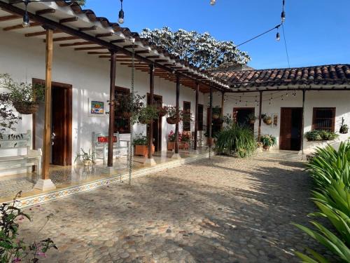 Rionegro Villa | La María Country Tradition
